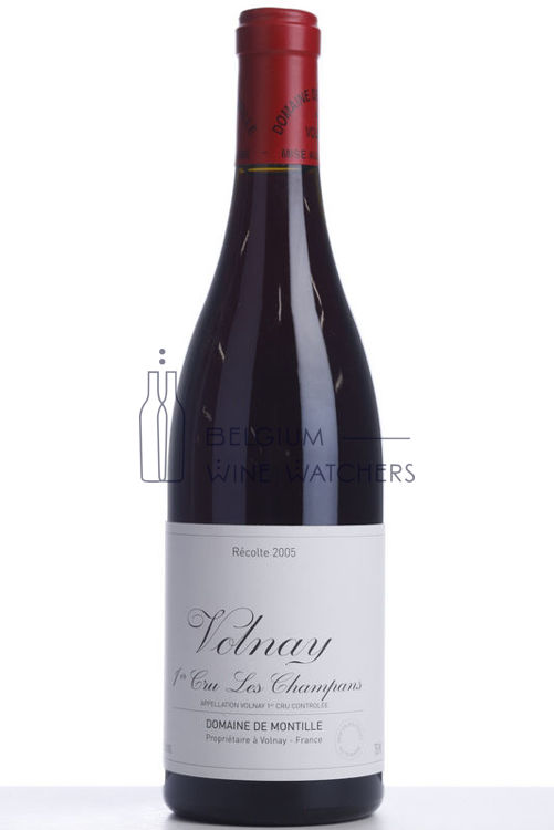 Picture of 2005 VOLNAY LES CHAMPANS